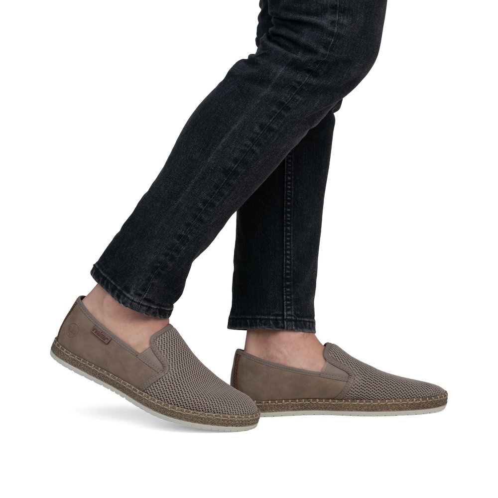 СЛИПОНЫ RIEKER MEN АРТИКУЛ: B5265-65